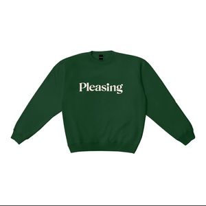 Pleasing Sweatshirt